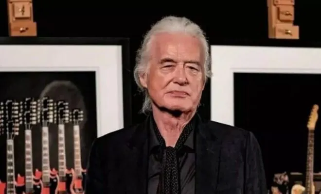 Jimmy Page Pets