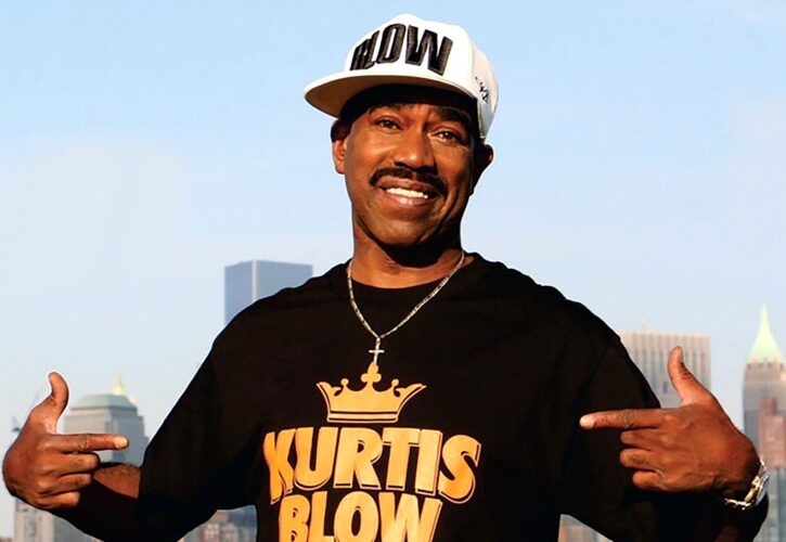 Kurtis Blow Pets