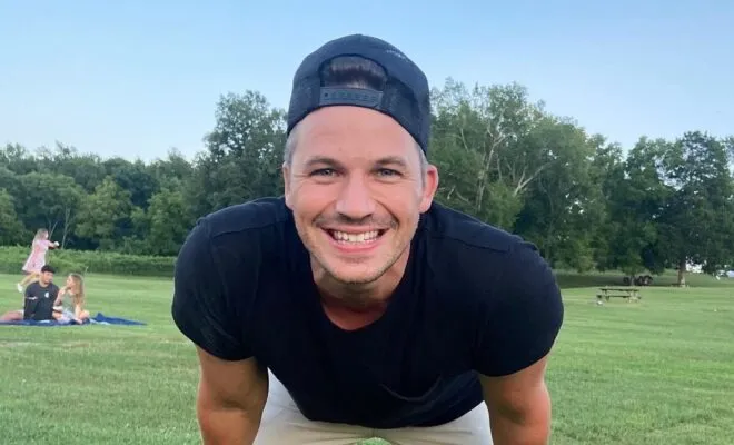 Matt Lanter Pets