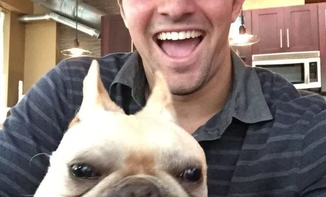 Nick Castellanos Pets