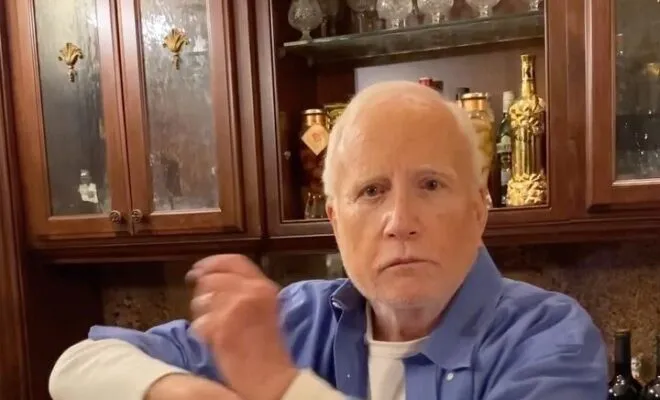 Richard Dreyfuss Pets