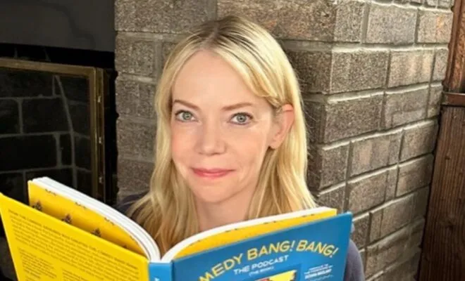 Riki Lindhome Pets