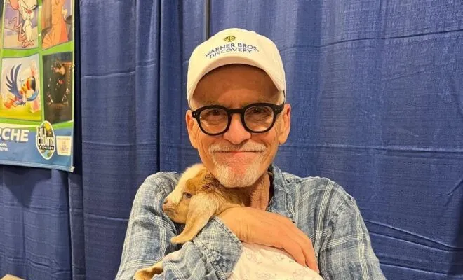 Rob Paulsen Pets