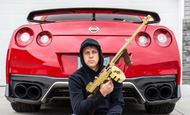Roman Atwood Pets