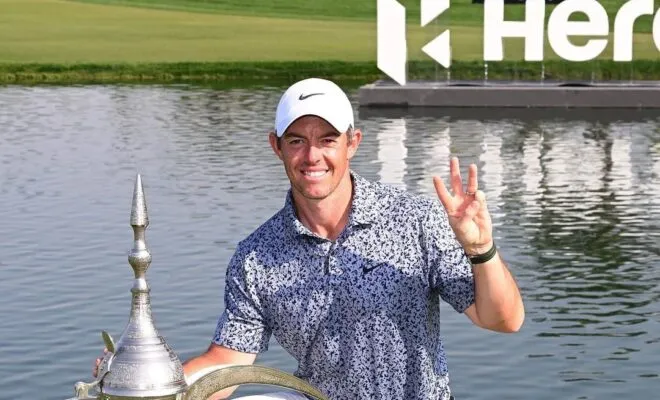 Rory McIlroy Pets