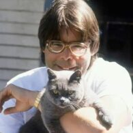 Stephen King's pet Church the Cat from the original 'Pet Sematary' (1989)