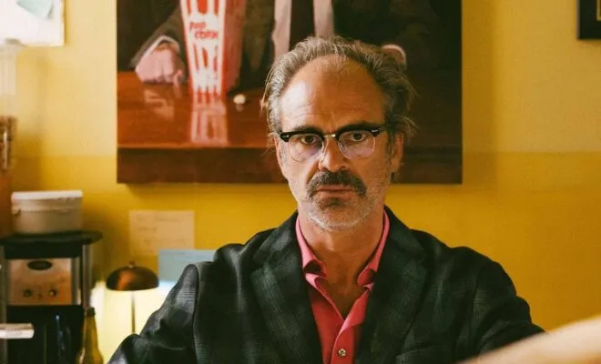Steven Ogg Pets