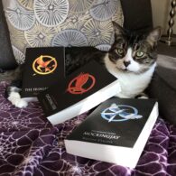Suzanne Collins' pet Rumoured Cats