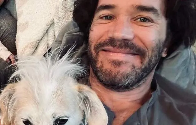 Tom Pelphrey Pets