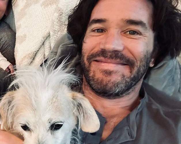 Tom Pelphrey Pets