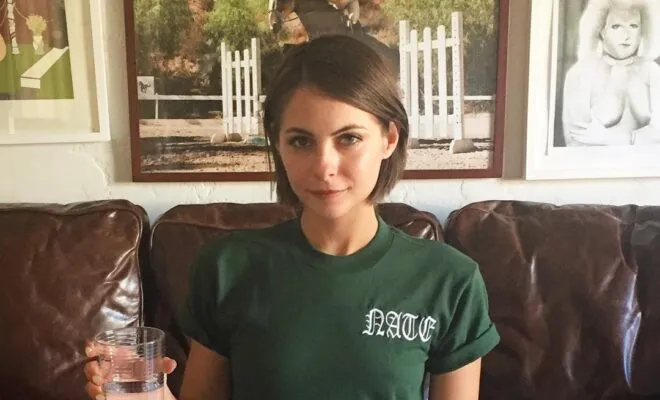 Willa Holland Pets