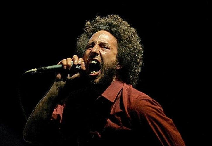 Zack de la Rocha Pets