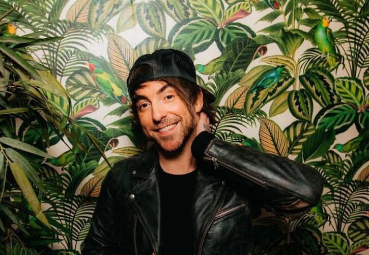 Alex Gaskarth Pets