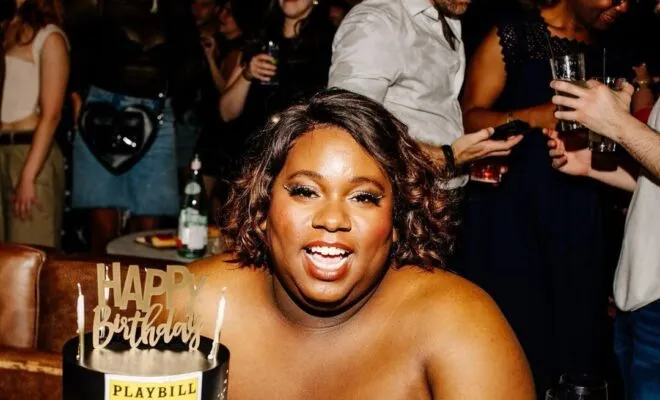 Alex Newell Pets