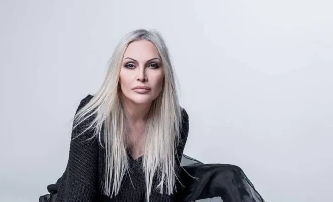 Anna Oxa Pets