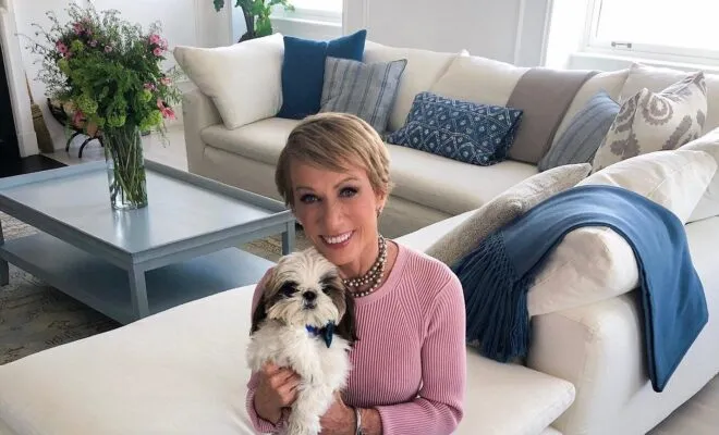 Barbara Corcoran Pets