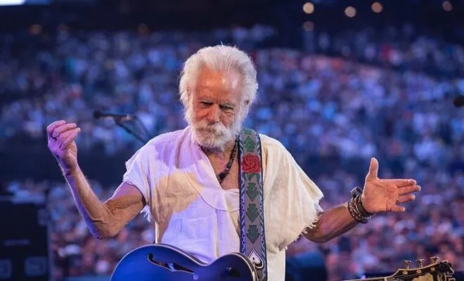 Bob Weir Pets