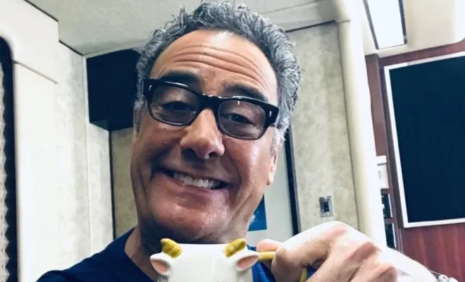 Brad Garrett Pets