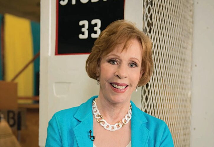 Carol Burnett Pets