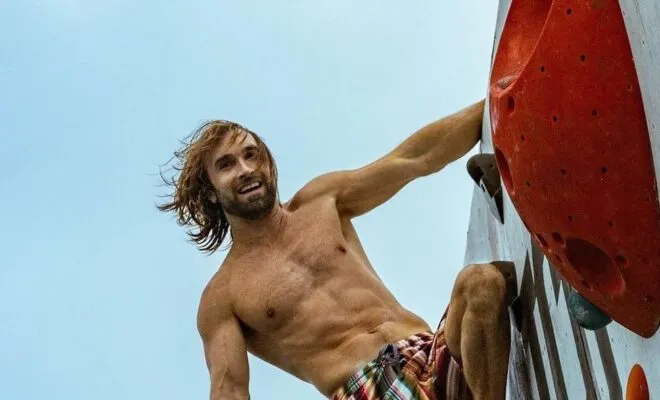 Chris Sharma Pets