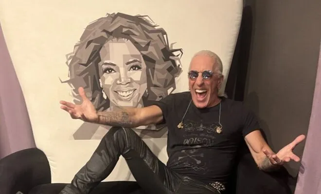 Dee Snider Pets