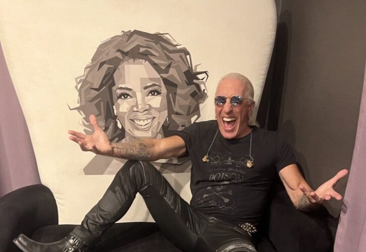 Dee Snider Pets