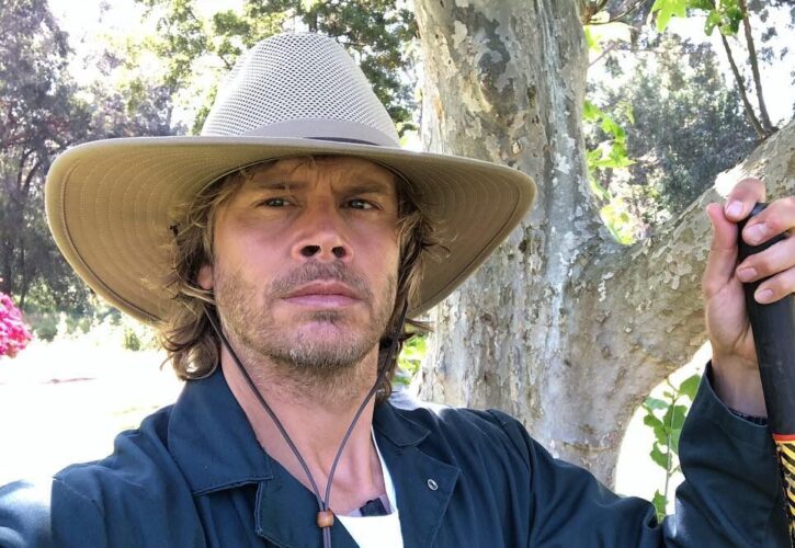 Eric Christian Olsen Pets