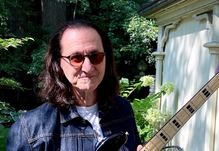 Geddy Lee Pets