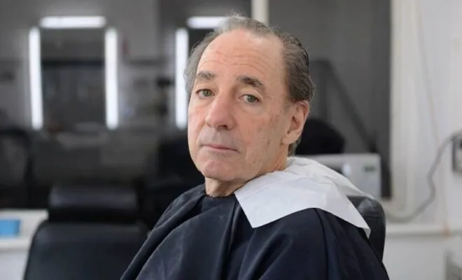 Harry Shearer Pets
