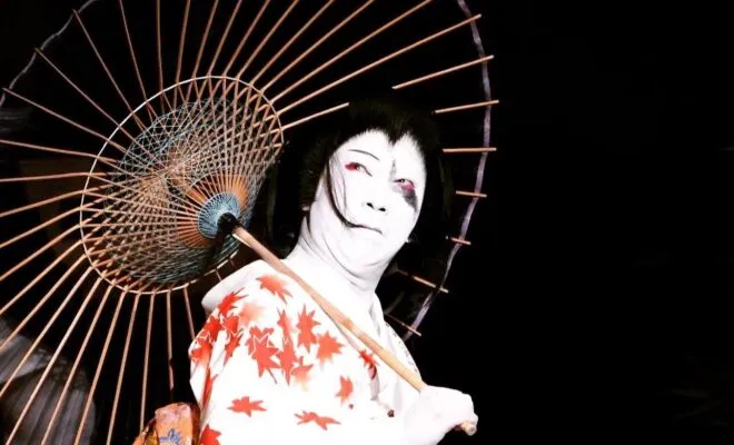 Ichikawa Ennosuke IV Pets