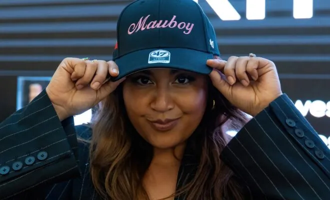 Jessica Mauboy Pets