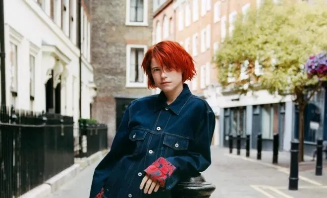Jessie Buckley Pets