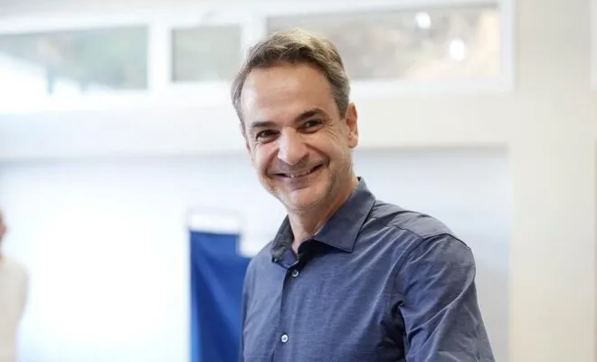 Kyriakos Mitsotakis Pets