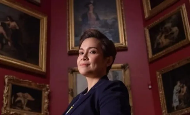Lea Salonga Pets