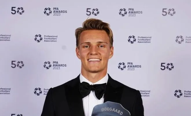 Martin Ødegaard Pets
