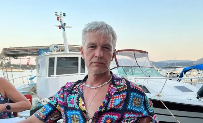 Michał Żebrowski Pets