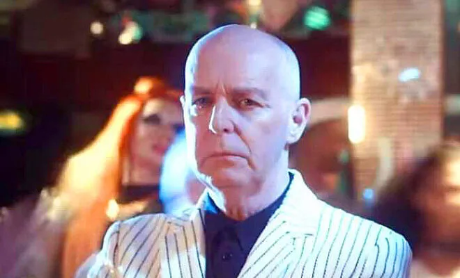 Neil Tennant Pets