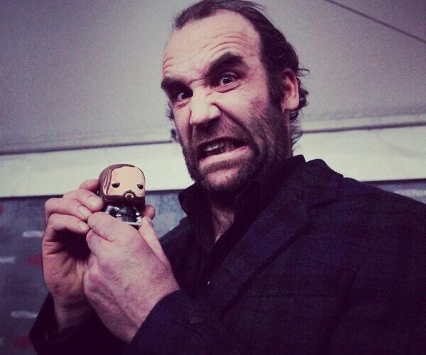 Rory McCann Pets