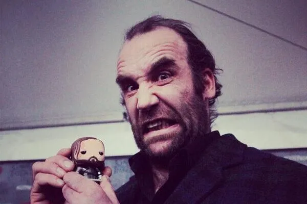 Rory McCann Pets