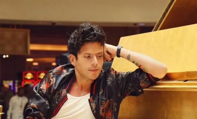 Rudy Mancuso Pets