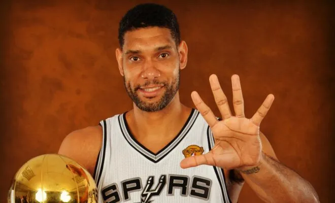 Tim Duncan Pets