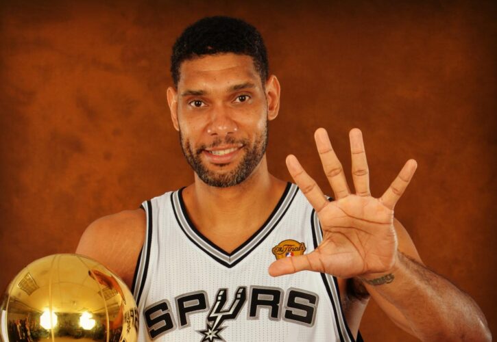 Tim Duncan Pets