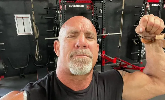 Bill Goldberg Pets