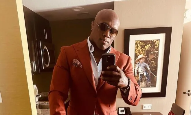 Bobby Lashley Pets