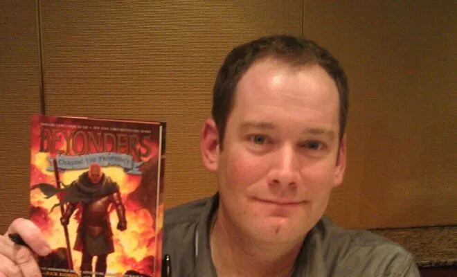 Brandon Mull Pets