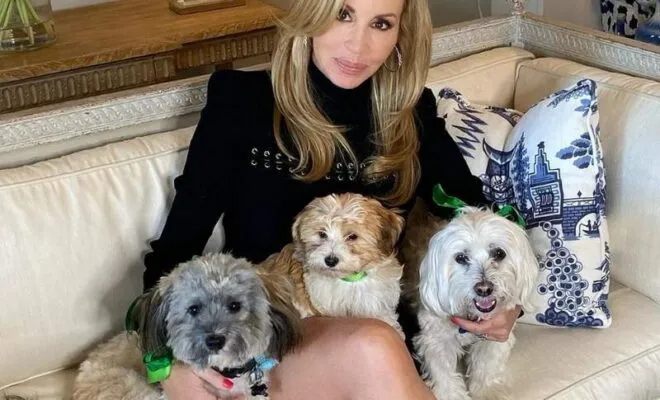 Camille Meyer (Grammer) Pets