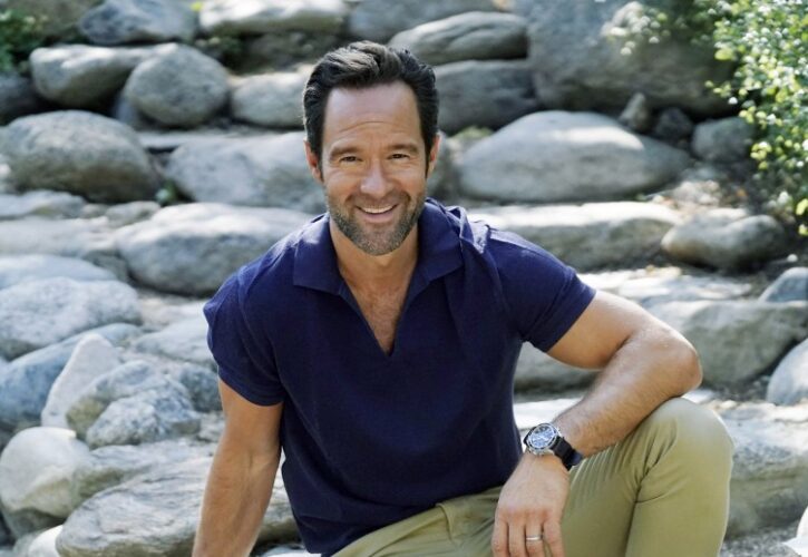 Chris Diamantopoulos Pets