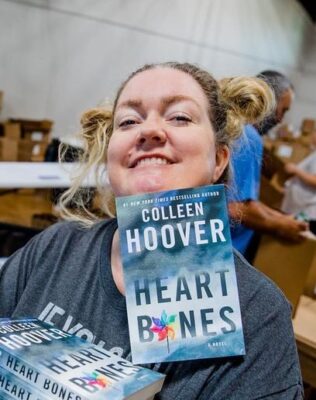 Colleen Hoover Pets