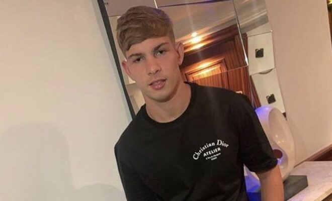 Emile Smith Rowe Pets