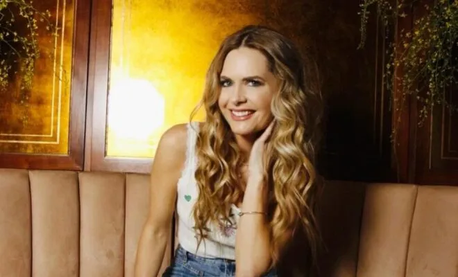 Maggie Lawson Pets